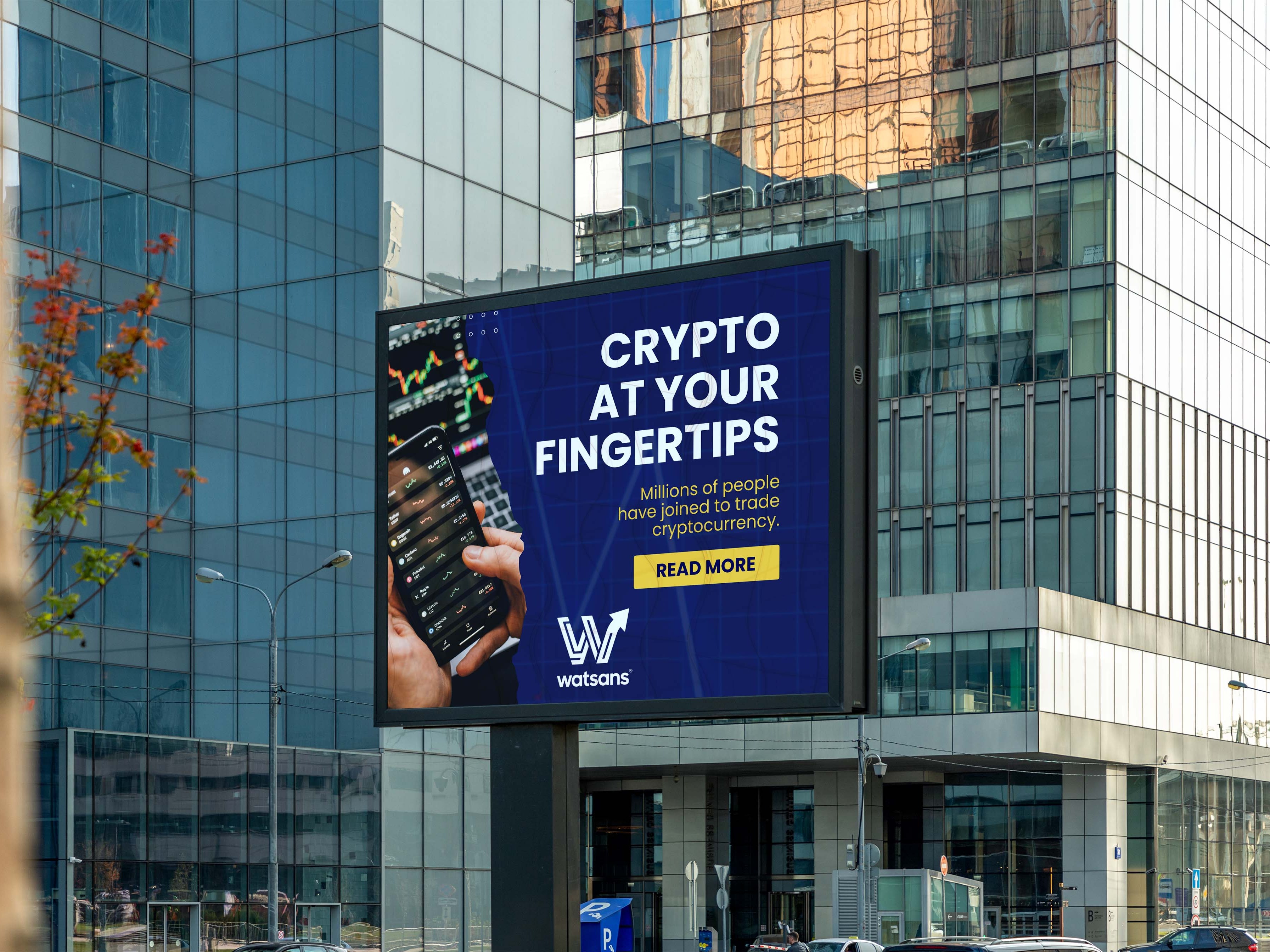 Watsans: A Beginner's Investment Guide - Taking the First Steps to Master Cryptocurrency Investment